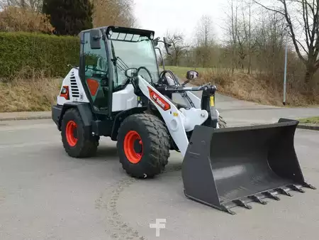 Hjullaster 2026 Bobcat L85 (7)
