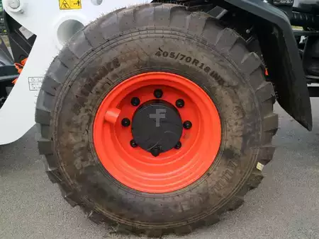 Hjullaster 2026 Bobcat L85 (9)