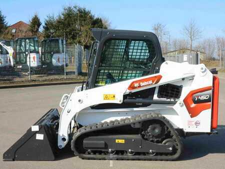 Valet de ferme  2025 Bobcat T 450 (2)