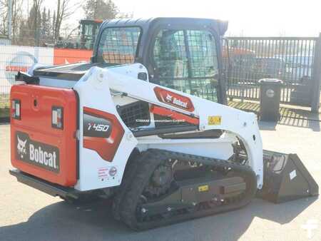 Valet de ferme  2025 Bobcat T 450 (5)