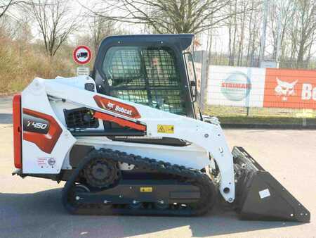 Valet de ferme  2025 Bobcat T 450 (6)