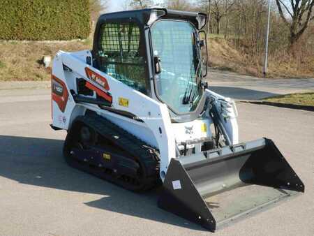 Valet de ferme  2025 Bobcat T 450 (7)