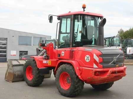 Carregadeira de rodas 2015 Volvo L 35 G (2)