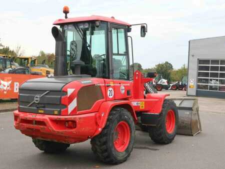 Carregadeira de rodas 2015 Volvo L 35 G (4)