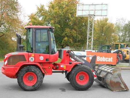 Carregadeira de rodas 2015 Volvo L 35 G (5)