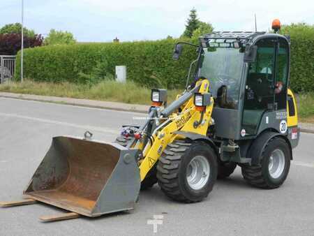 Ładowarki kołowe 2024 Wacker Neuson WL 25 (1)