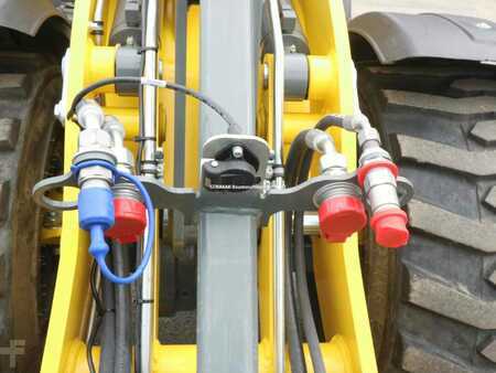 Ładowarki kołowe 2024 Wacker Neuson WL 25 (10)