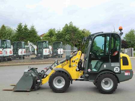 Ładowarki kołowe 2024 Wacker Neuson WL 25 (2)