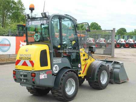 Ładowarki kołowe 2024 Wacker Neuson WL 25 (5)