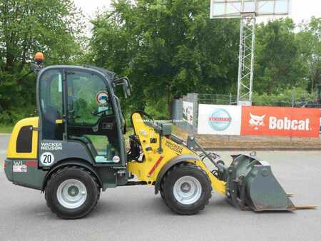Ładowarki kołowe 2024 Wacker Neuson WL 25 (6)
