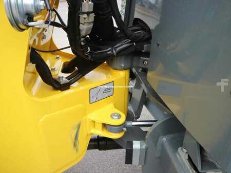 Ładowarki kołowe 2024 Wacker Neuson WL 25 (8)