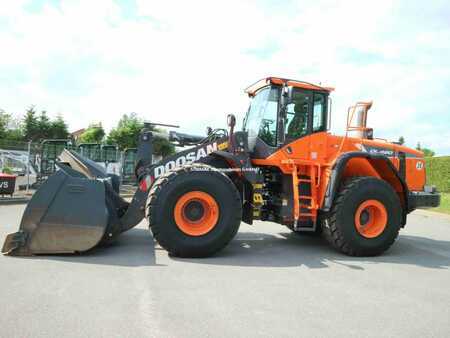 Hjullæsser 2018 Doosan DL 420-5 (2)