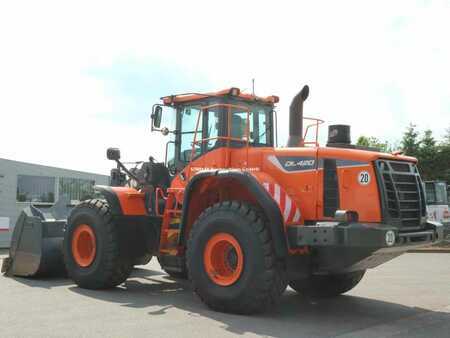 Hjullæsser 2018 Doosan DL 420-5 (3)