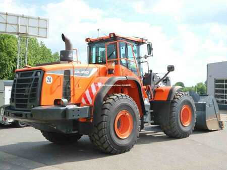 Radlader 2018 Doosan DL 420-5 (5)