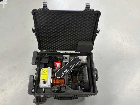 Påbygningsaggregater 0 Bobcat Funkfernsteuerung (1)