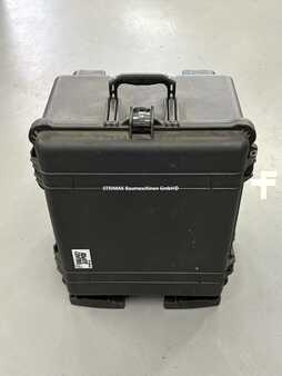 Påbygningsaggregater 0 Bobcat Funkfernsteuerung (2)