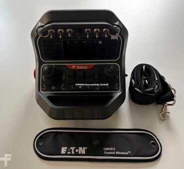 Påbygningsaggregater 0 Bobcat Funkfernsteuerung (5)