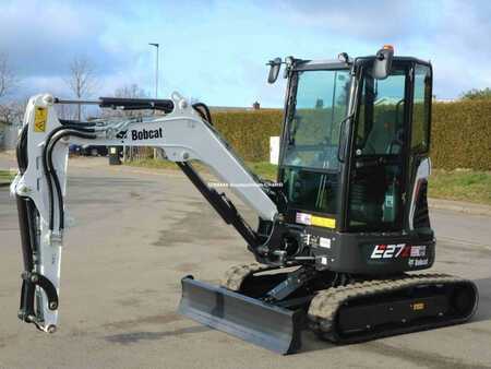 Minibagger 2025 Bobcat E 27 Z (1)