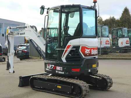 Minibagger 2025 Bobcat E 27 Z (3)