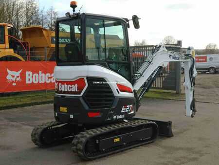 Minibagger 2025 Bobcat E 27 Z (5)