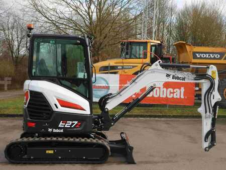 Minibagger 2025 Bobcat E 27 Z (6)