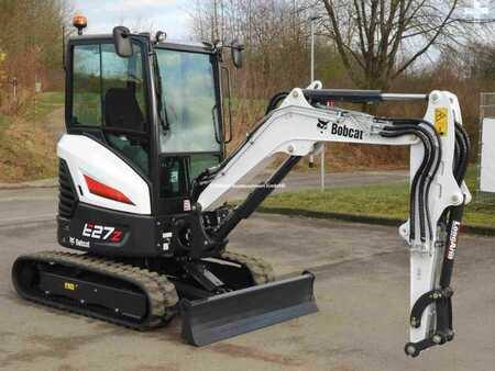 Minibagger 2025 Bobcat E 27 Z (7)