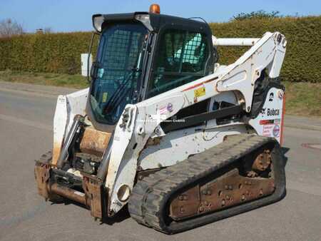 Kompaktlader 2015 Bobcat T 870 (1)