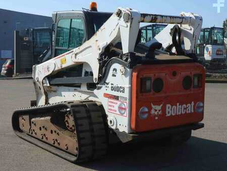 Kompaktlader 2015 Bobcat T 870 (3)