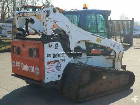 Kompaktlader 2015 Bobcat T 870 (5)