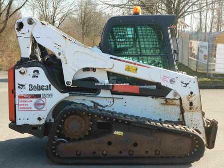 Kompaktlader 2015 Bobcat T 870 (6)