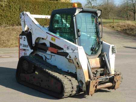 Kompaktlader 2015 Bobcat T 870 (7)