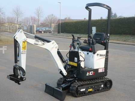 Mini pelle 2025 Bobcat E 10 (1)