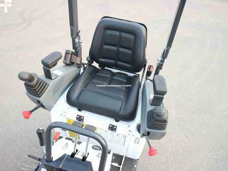 Mini pelle 2025 Bobcat E 10 (12)