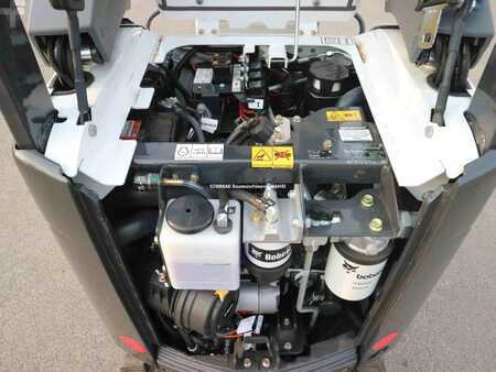 Mini pelle 2025 Bobcat E 10 (13)