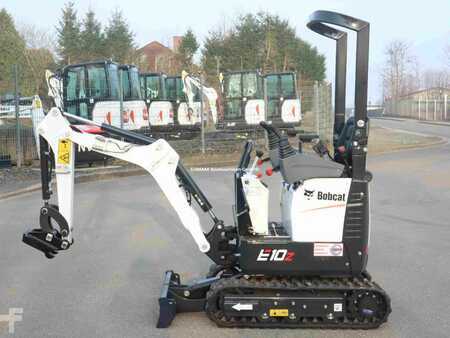 Mini pelle 2025 Bobcat E 10 (2)