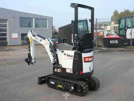 Mini pelle 2025 Bobcat E 10 (3)