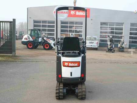 Mini pelle 2025 Bobcat E 10 (4)
