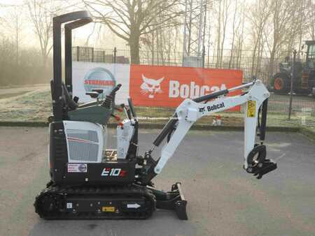 Mini pelle 2025 Bobcat E 10 (6)
