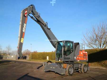 Rupsgraafmachines 2018 Atlas 200 MH (1)