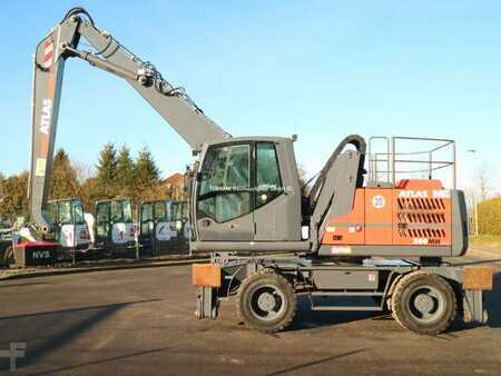 Rupsgraafmachines 2018 Atlas 200 MH (2)