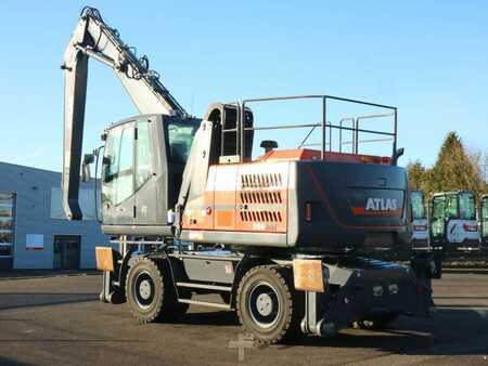 Rupsgraafmachines 2018 Atlas 200 MH (3)