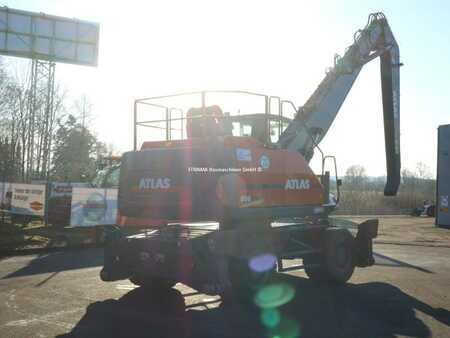 Rupsgraafmachines 2018 Atlas 200 MH (5)