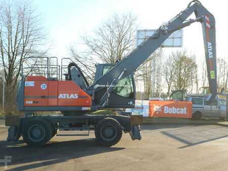 Rupsgraafmachines 2018 Atlas 200 MH (6)