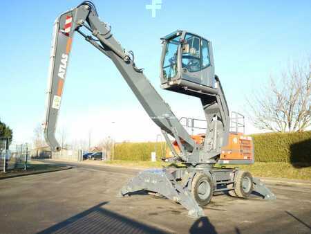 Rupsgraafmachines 2018 Atlas 200 MH (8)