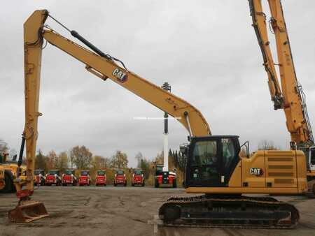 Escavatori cingolati 2020 Caterpillar 320 (2)