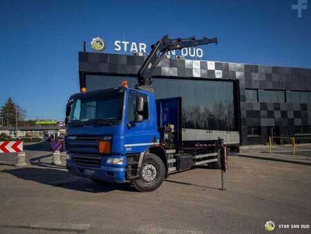 Andet 2011 DAF CF 65 4x2 HIAB 144 E-3 HDS Crane Euro 5 (1)