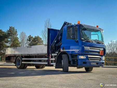 Andet 2011 DAF CF 65 4x2 HIAB 144 E-3 HDS Crane Euro 5 (10)