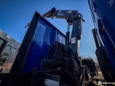 Andet 2011 DAF CF 65 4x2 HIAB 144 E-3 HDS Crane Euro 5 (11)
