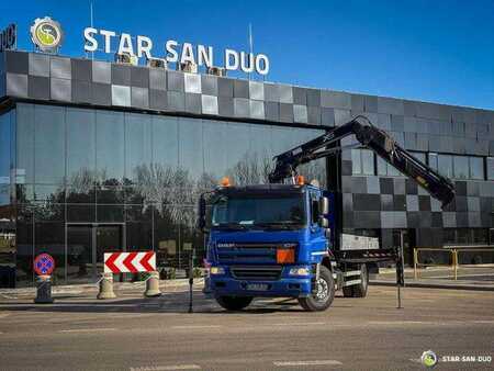 Andet 2011 DAF CF 65 4x2 HIAB 144 E-3 HDS Crane Euro 5 (12)