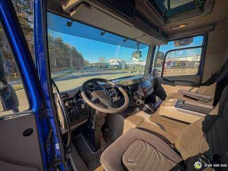 Andet 2011 DAF CF 65 4x2 HIAB 144 E-3 HDS Crane Euro 5 (18)